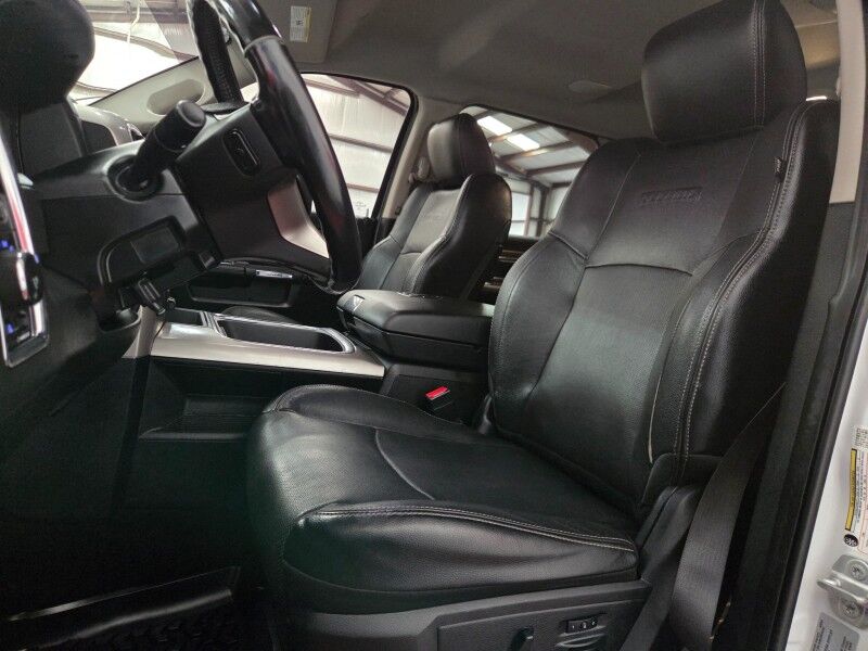 2017 Ram 3500 Laramie Dually 6.7L Diesel Aisin Transmission GPS Camera FREE WARRANTY Arlington TX