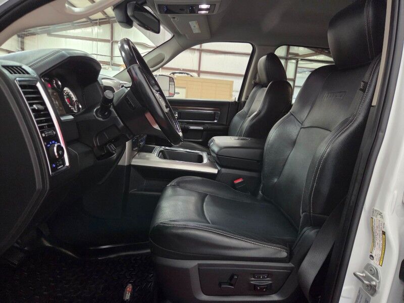 2017 Ram 3500 Laramie Dually 6.7L Diesel Aisin Transmission GPS Camera FREE WARRANTY Arlington TX