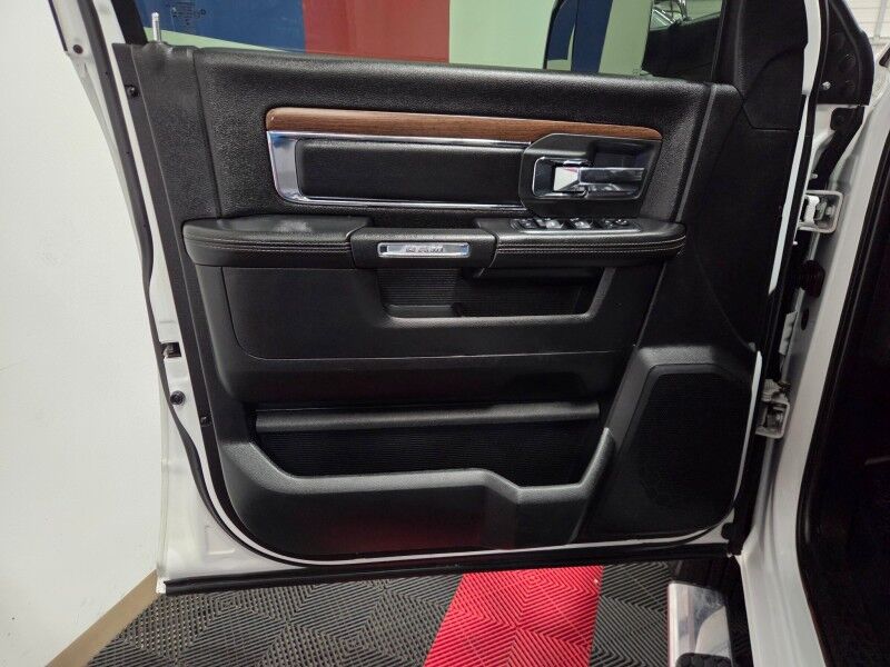 2017 Ram 3500 Laramie Dually 6.7L Diesel Aisin Transmission GPS Camera FREE WARRANTY Arlington TX