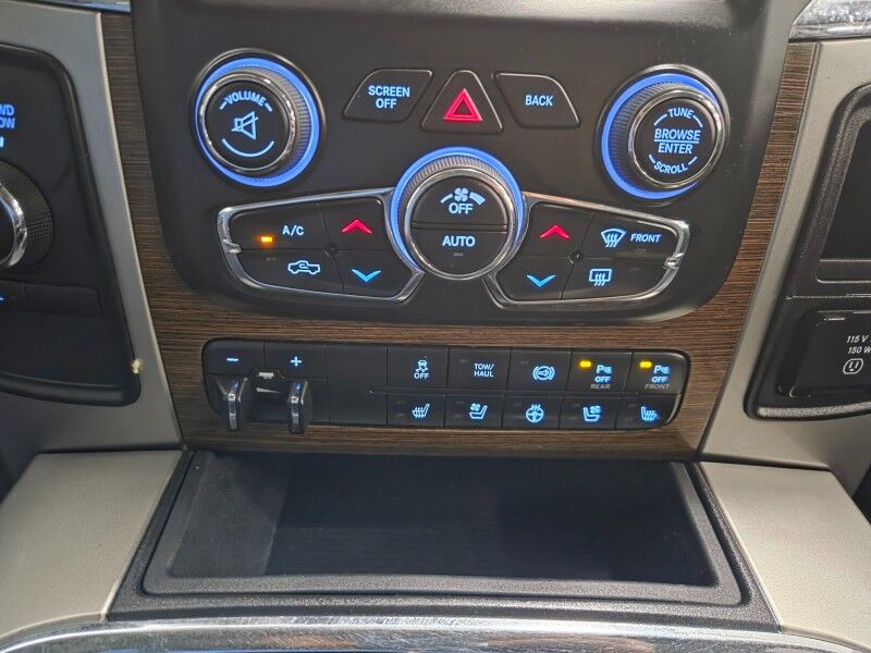 2017 Ram 3500 Laramie Dually 6.7L Diesel Aisin Transmission GPS Camera FREE WARRANTY Arlington TX