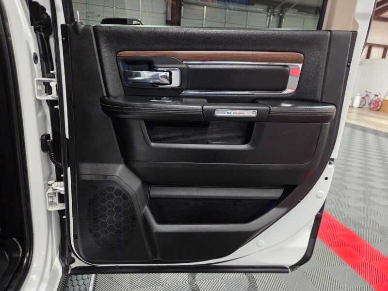 2017 Ram 3500 Laramie Dually 6.7L Diesel Aisin Transmission GPS Camera FREE WARRANTY Arlington TX