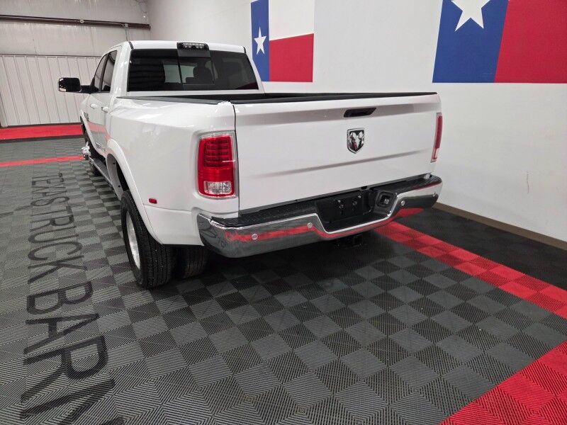 2017 Ram 3500 Laramie Dually 6.7L Diesel Aisin Transmission GPS Camera FREE WARRANTY Arlington TX