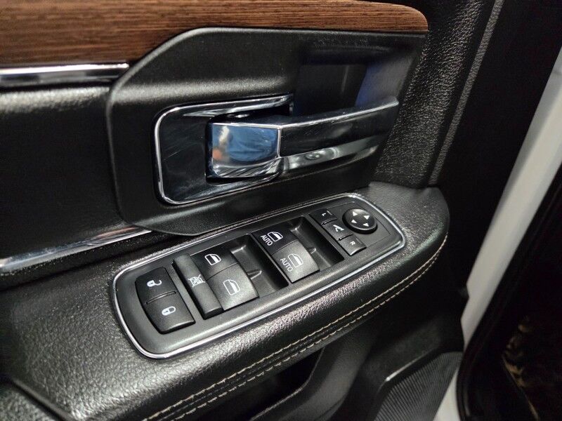 2017 Ram 3500 Laramie Dually 6.7L Diesel Aisin Transmission GPS Camera FREE WARRANTY Arlington TX