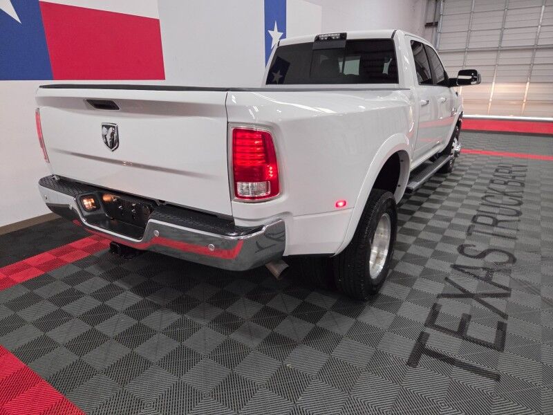 2017 Ram 3500 Laramie Dually 6.7L Diesel Aisin Transmission GPS Camera FREE WARRANTY Arlington TX