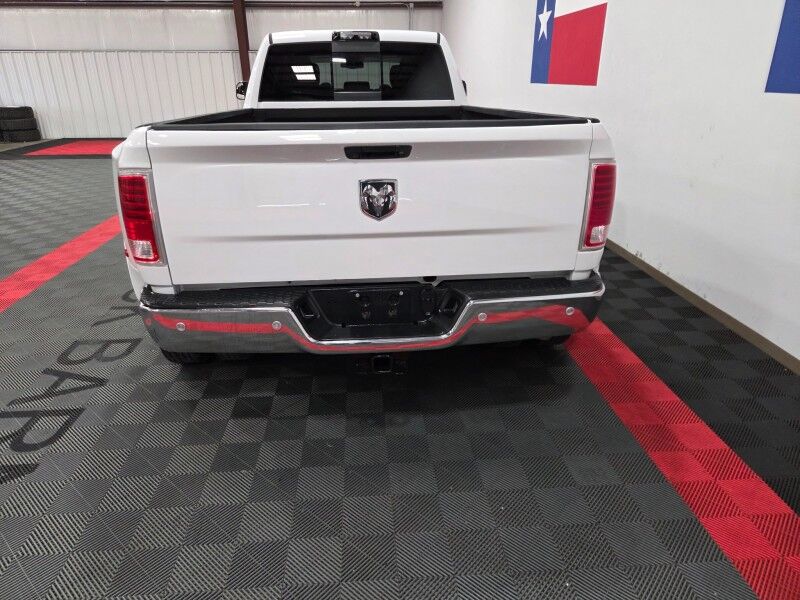 2017 Ram 3500 Laramie Dually 6.7L Diesel Aisin Transmission GPS Camera FREE WARRANTY Arlington TX