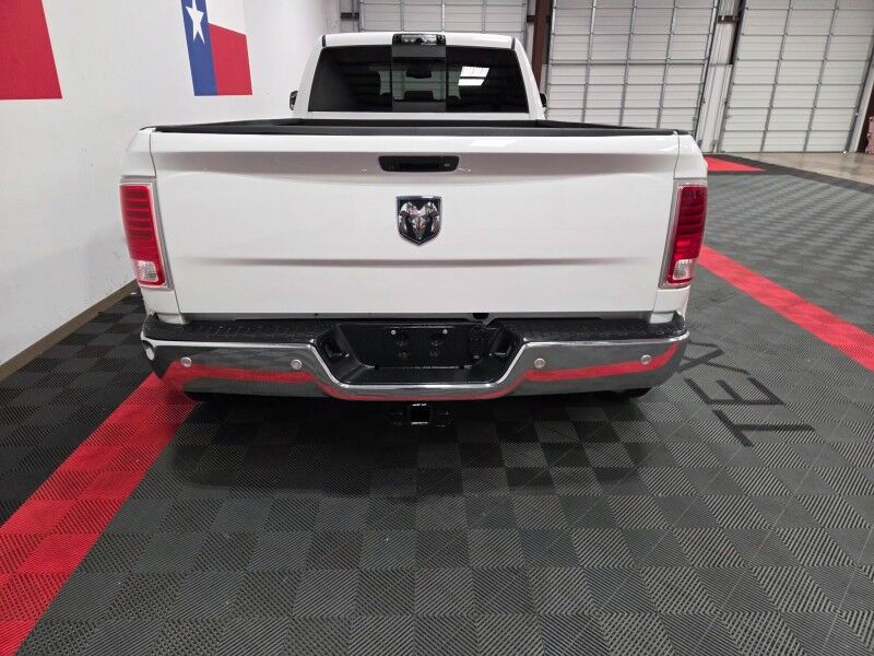 2017 Ram 3500 Laramie Dually 6.7L Diesel Aisin Transmission GPS Camera FREE WARRANTY Arlington TX
