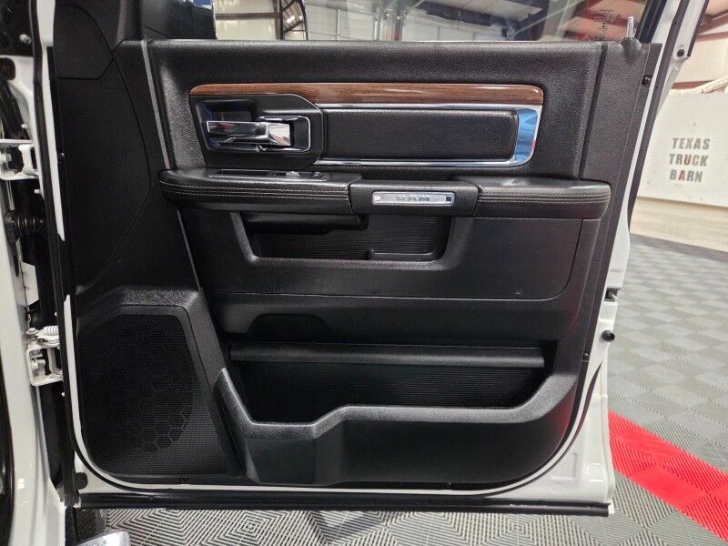 2017 Ram 3500 Laramie Dually 6.7L Diesel Aisin Transmission GPS Camera FREE WARRANTY Arlington TX