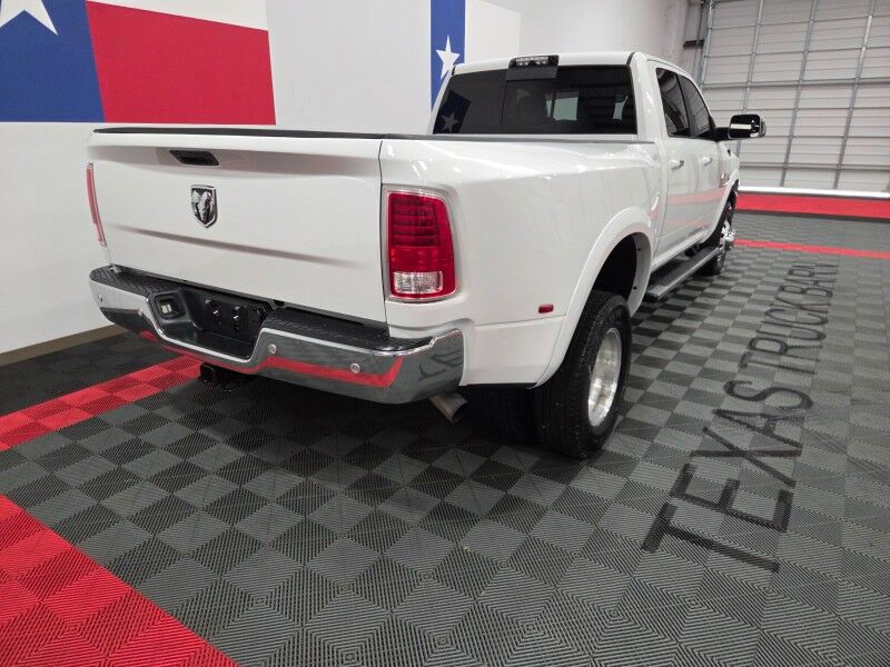 2017 Ram 3500 Laramie Dually 6.7L Diesel Aisin Transmission GPS Camera FREE WARRANTY Arlington TX