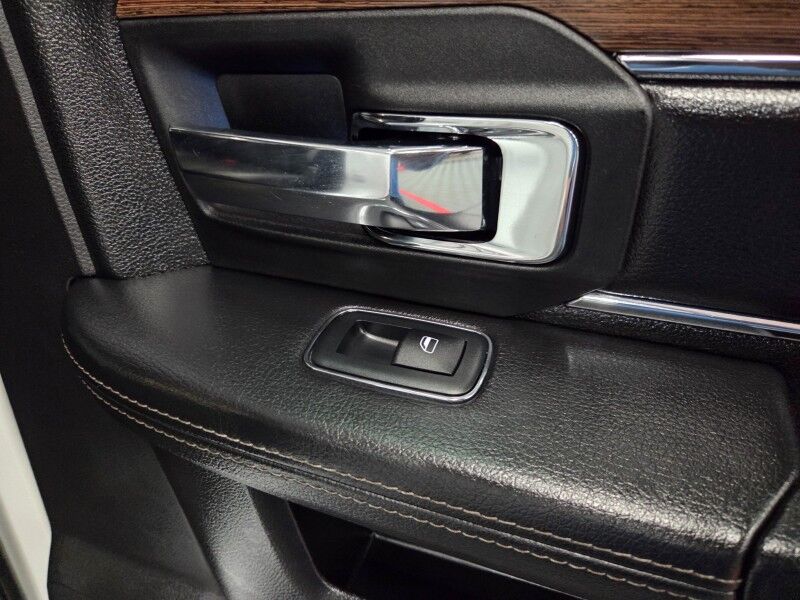 2017 Ram 3500 Laramie Dually 6.7L Diesel Aisin Transmission GPS Camera FREE WARRANTY Arlington TX