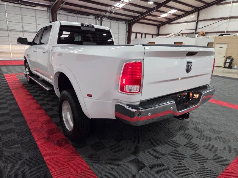 2017 Ram 3500 Laramie Dually 6.7L Diesel Aisin Transmission GPS Camera FREE WARRANTY Arlington TX