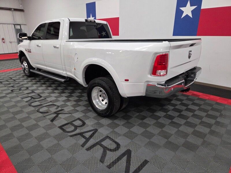2017 Ram 3500 Laramie Dually 6.7L Diesel Aisin Transmission GPS Camera FREE WARRANTY Arlington TX
