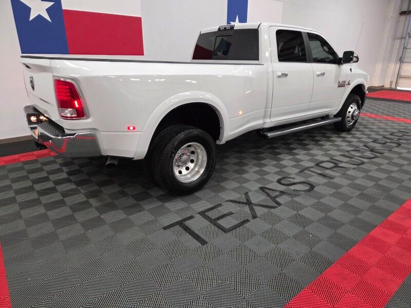 2017 Ram 3500 Laramie Dually 6.7L Diesel Aisin Transmission GPS Camera FREE WARRANTY Arlington TX