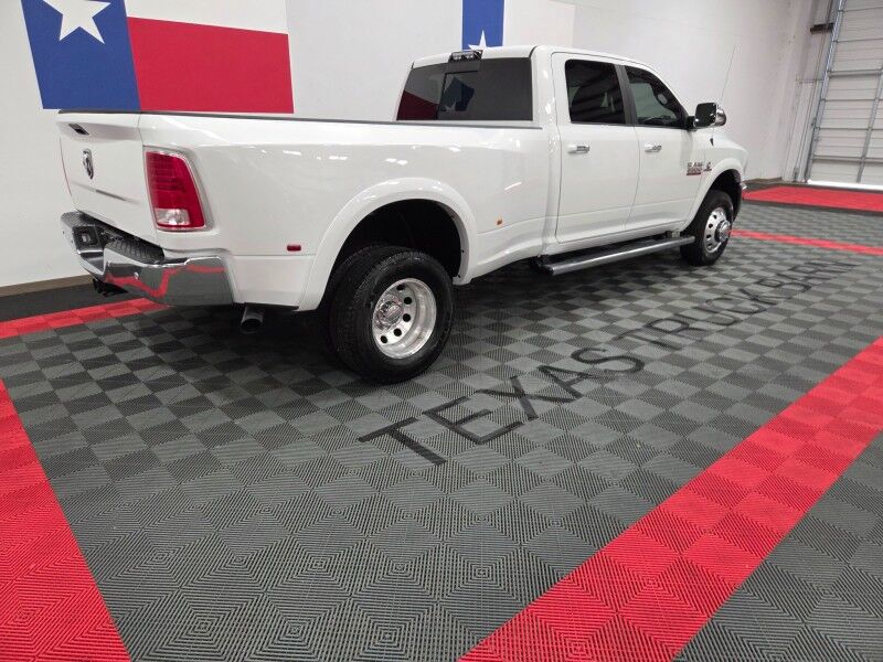 2017 Ram 3500 Laramie Dually 6.7L Diesel Aisin Transmission GPS Camera FREE WARRANTY Arlington TX