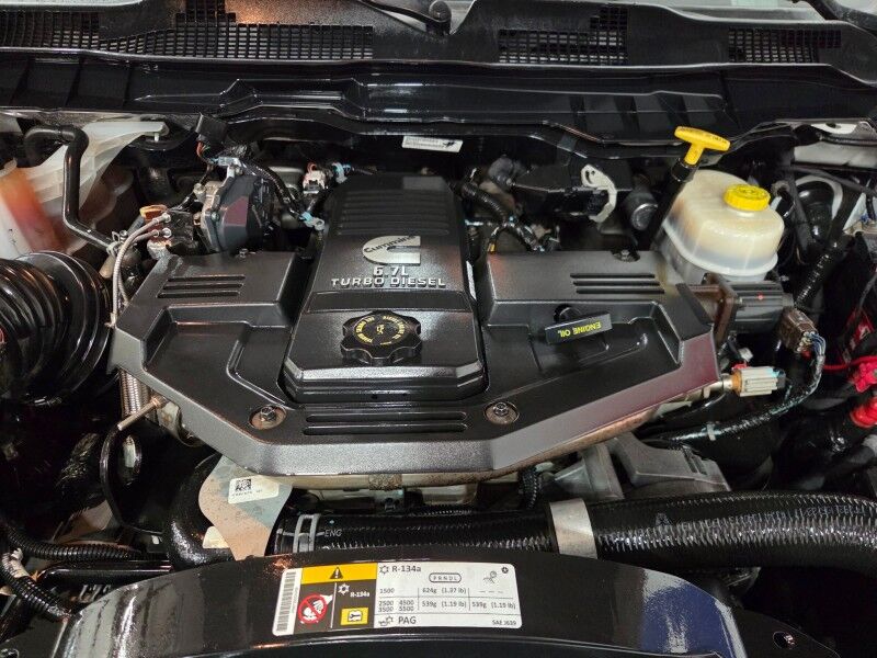 2017 Ram 3500 Laramie Dually 6.7L Diesel Aisin Transmission GPS Camera FREE WARRANTY Arlington TX