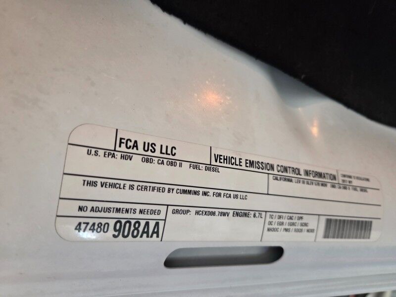 2017 Ram 3500 Laramie Dually 6.7L Diesel Aisin Transmission GPS Camera FREE WARRANTY Arlington TX