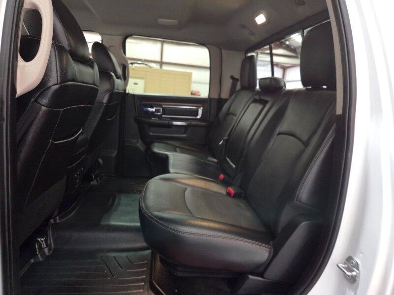 2017 Ram 3500 Laramie Dually 6.7L Diesel Aisin Transmission GPS Camera FREE WARRANTY Arlington TX