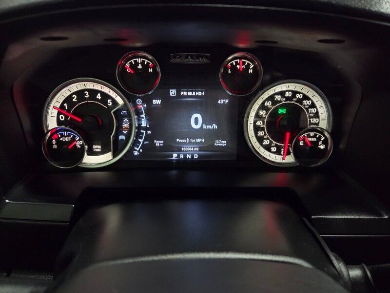 2017 Ram 3500 Laramie Dually 6.7L Diesel Aisin Transmission GPS Camera FREE WARRANTY Arlington TX