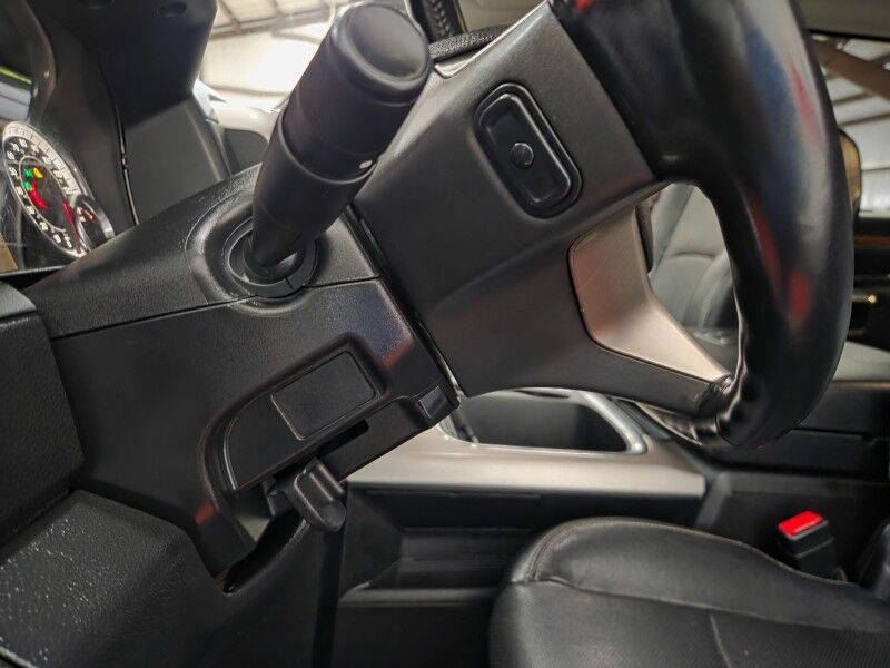 2017 Ram 3500 Laramie Dually 6.7L Diesel Aisin Transmission GPS Camera FREE WARRANTY Arlington TX