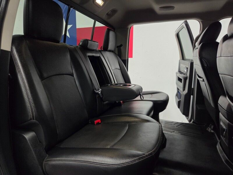 2017 Ram 3500 Laramie Dually 6.7L Diesel Aisin Transmission GPS Camera FREE WARRANTY Arlington TX