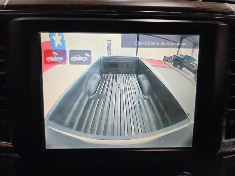 2017 Ram 3500 Laramie Dually 6.7L Diesel Aisin Transmission GPS Camera FREE WARRANTY Arlington TX