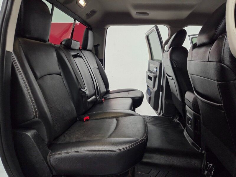 2017 Ram 3500 Laramie Dually 6.7L Diesel Aisin Transmission GPS Camera FREE WARRANTY Arlington TX