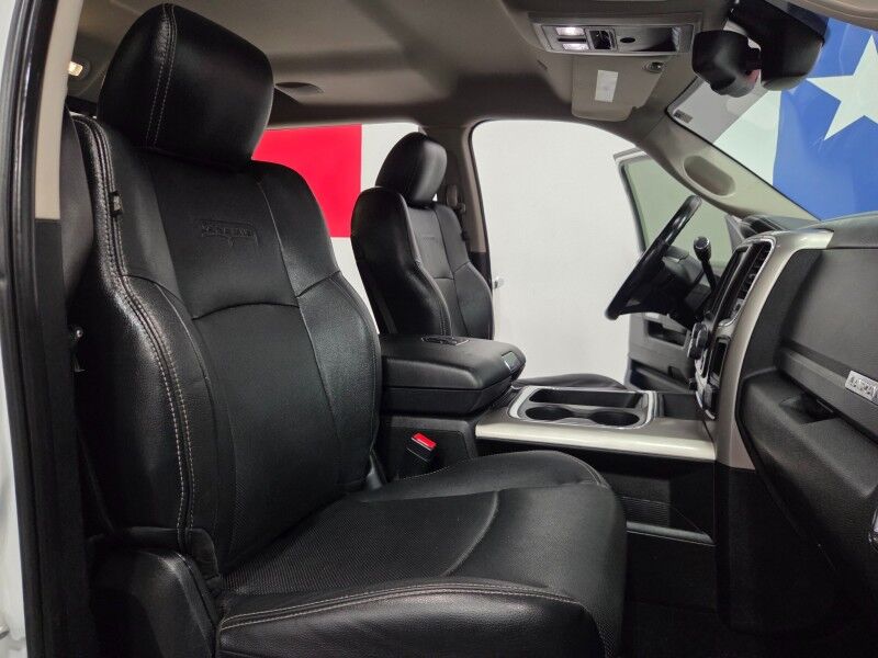 2017 Ram 3500 Laramie Dually 6.7L Diesel Aisin Transmission GPS Camera FREE WARRANTY Arlington TX