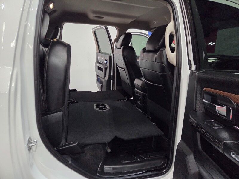 2017 Ram 3500 Laramie Dually 6.7L Diesel Aisin Transmission GPS Camera FREE WARRANTY Arlington TX