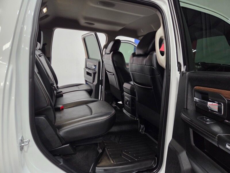 2017 Ram 3500 Laramie Dually 6.7L Diesel Aisin Transmission GPS Camera FREE WARRANTY Arlington TX