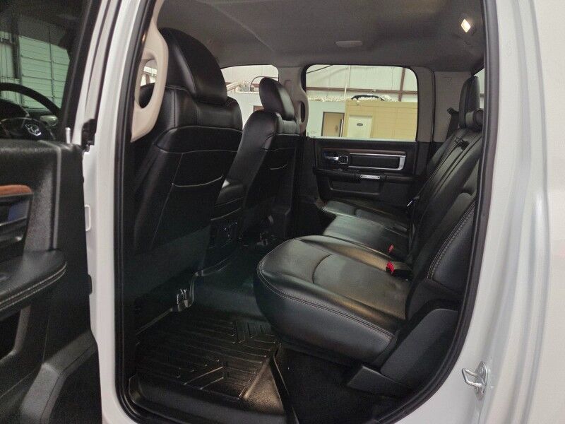 2017 Ram 3500 Laramie Dually 6.7L Diesel Aisin Transmission GPS Camera FREE WARRANTY Arlington TX