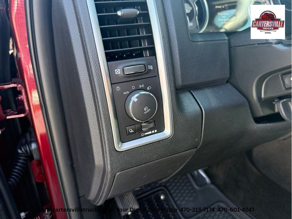 2017 Ram 3500 Laramie Longhorn - AISIN - DELETED - SRW LWB Cartersville GA