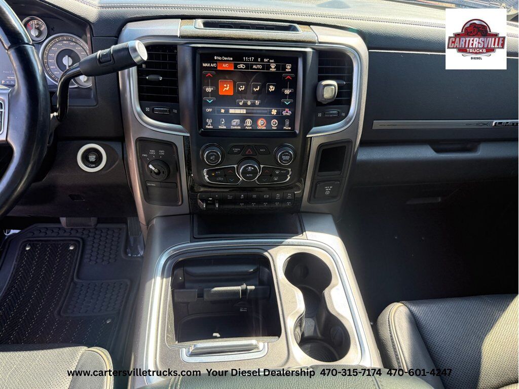 2017 Ram 3500 Laramie Longhorn - AISIN - DELETED - SRW LWB Cartersville GA