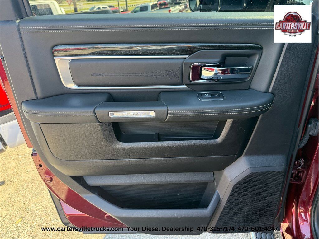 2017 Ram 3500 Laramie Longhorn - AISIN - DELETED - SRW LWB Cartersville GA