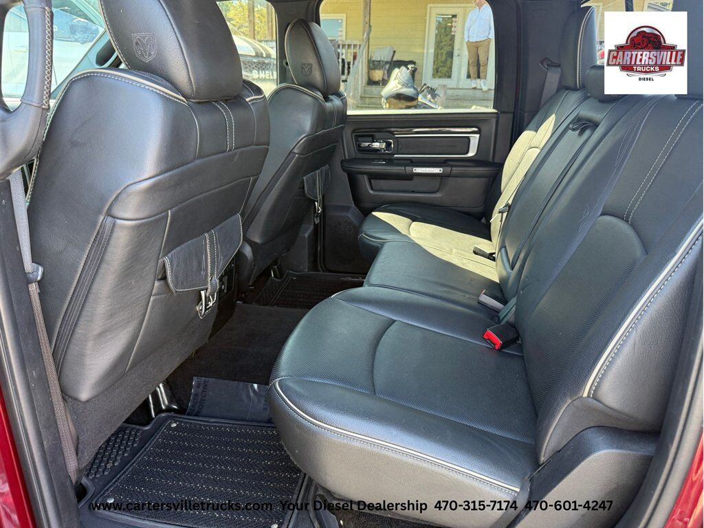 2017 Ram 3500 Laramie Longhorn - AISIN - DELETED - SRW LWB Cartersville GA