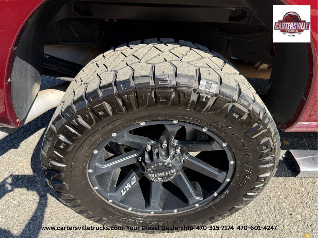 2017 Ram 3500 Laramie Longhorn - AISIN - DELETED - SRW LWB Cartersville GA