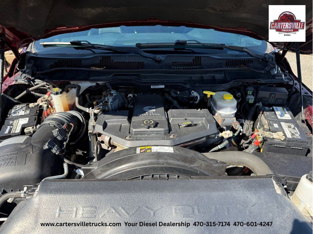 2017 Ram 3500 Laramie Longhorn - AISIN - DELETED - SRW LWB Cartersville GA