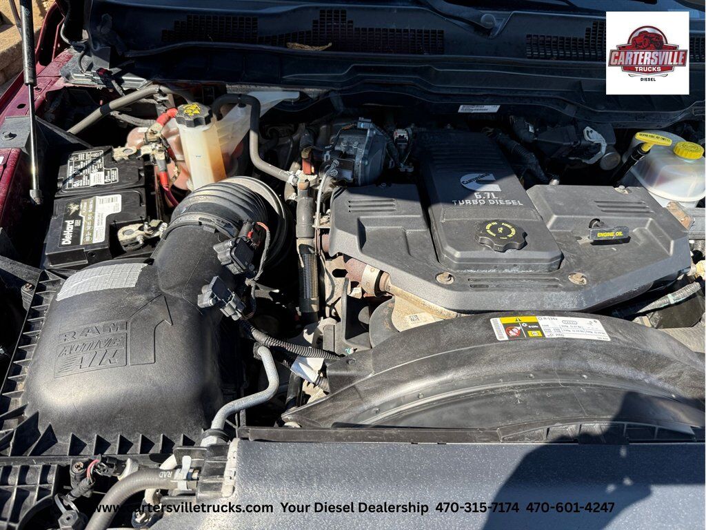 2017 Ram 3500 Laramie Longhorn - AISIN - DELETED - SRW LWB Cartersville GA