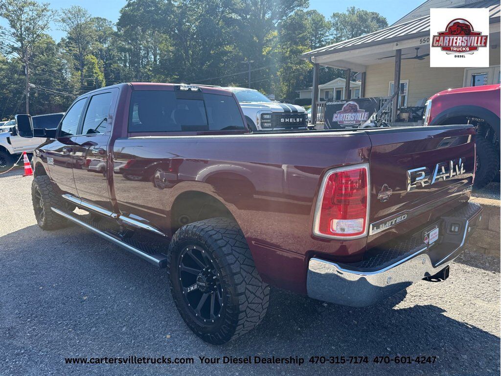 2017 Ram 3500 Laramie Longhorn - AISIN - DELETED - SRW LWB Cartersville GA