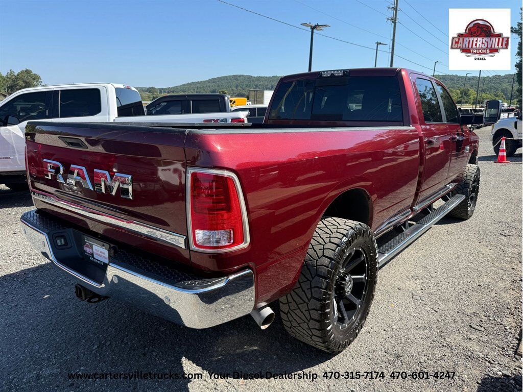 2017 Ram 3500 Laramie Longhorn - AISIN - DELETED - SRW LWB Cartersville GA