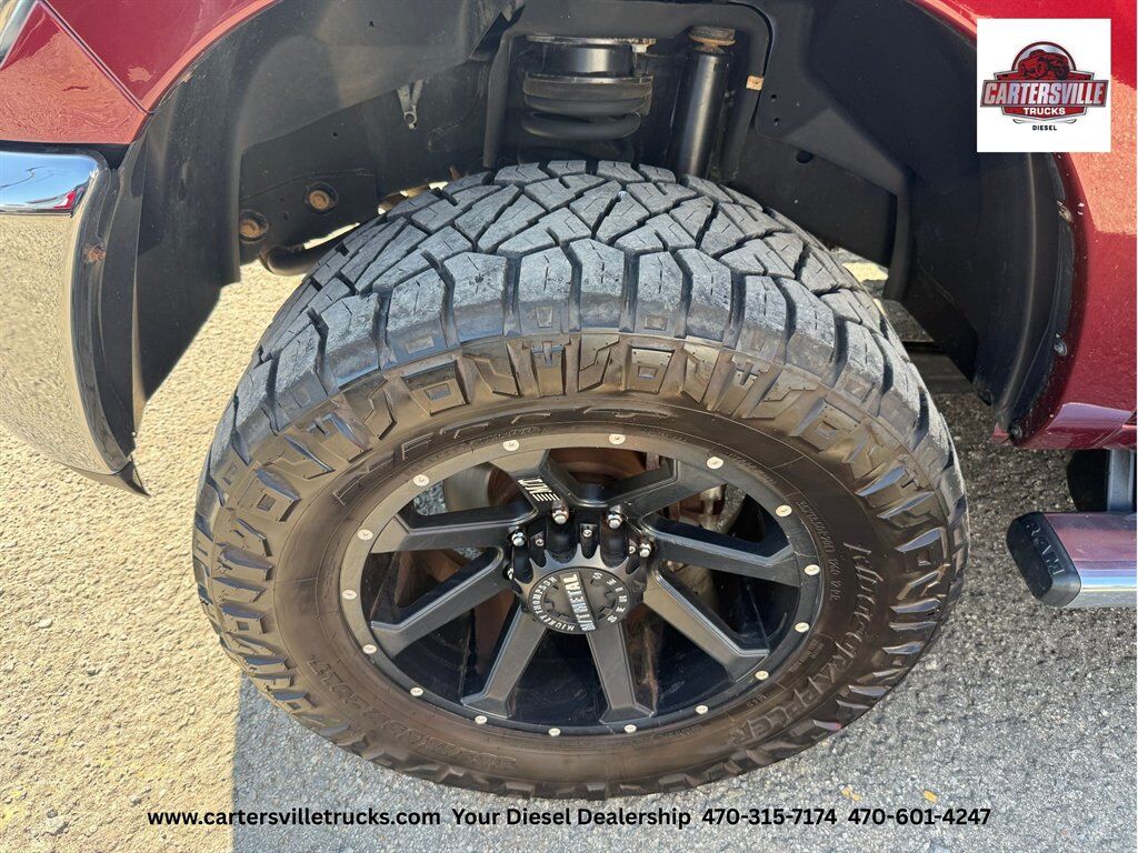 2017 Ram 3500 Laramie Longhorn - AISIN - DELETED - SRW LWB Cartersville GA