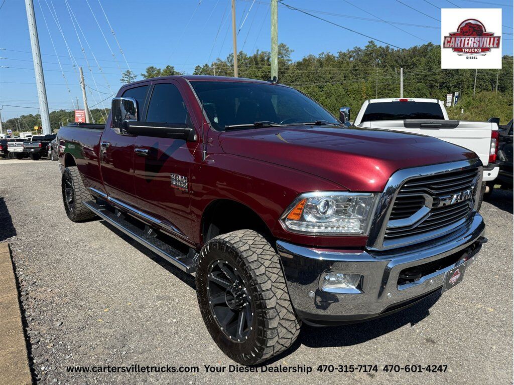 2017 Ram 3500 Laramie Longhorn - AISIN - DELETED - SRW LWB Cartersville GA