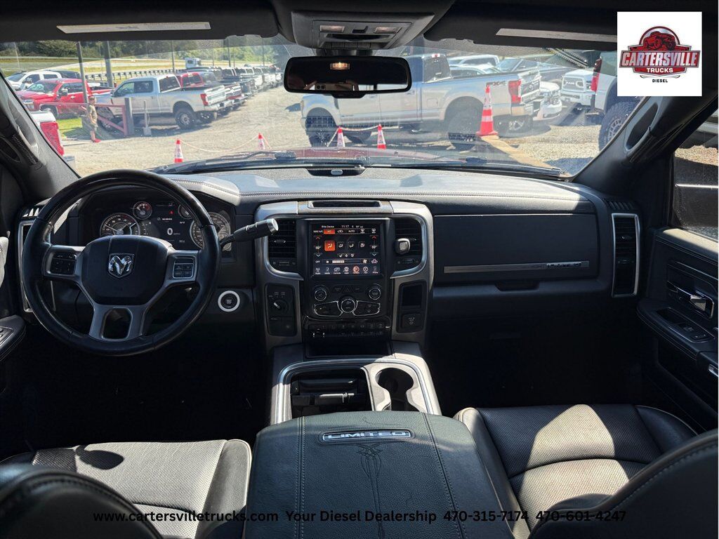 2017 Ram 3500 Laramie Longhorn - AISIN - SRW  - LWB Cartersville GA