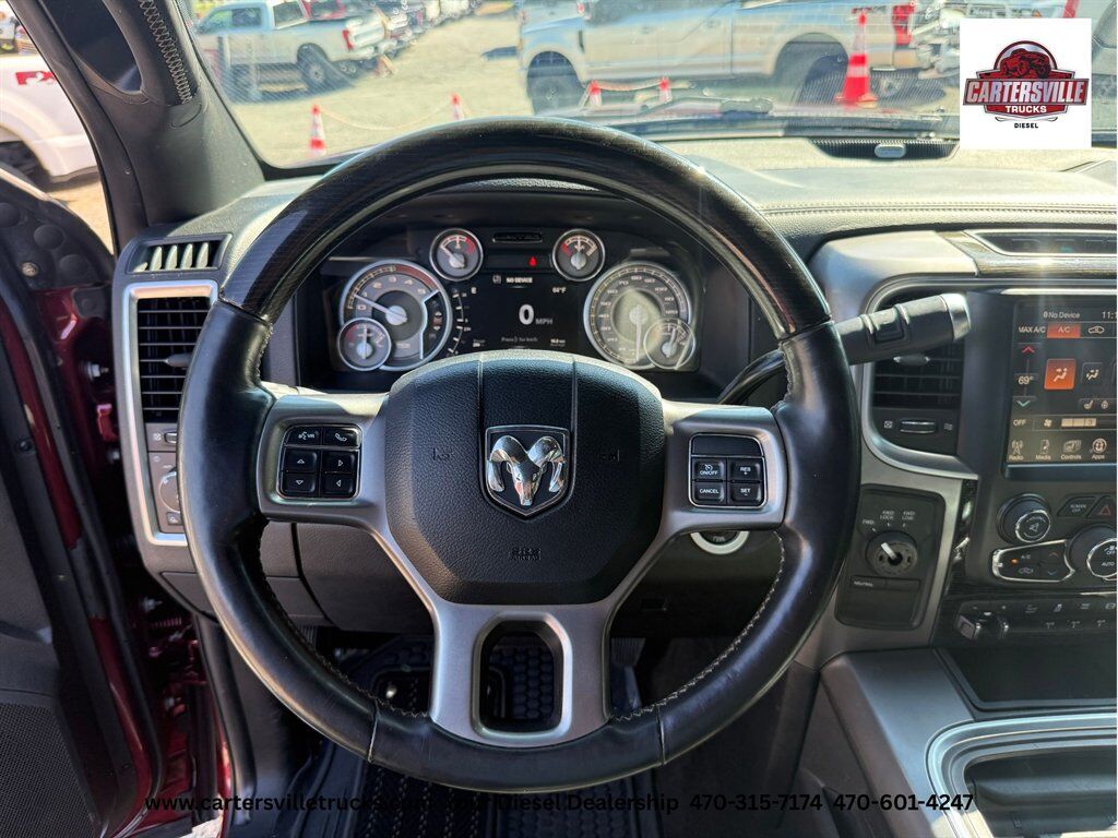 2017 Ram 3500 Laramie Longhorn - AISIN - SRW  - LWB Cartersville GA