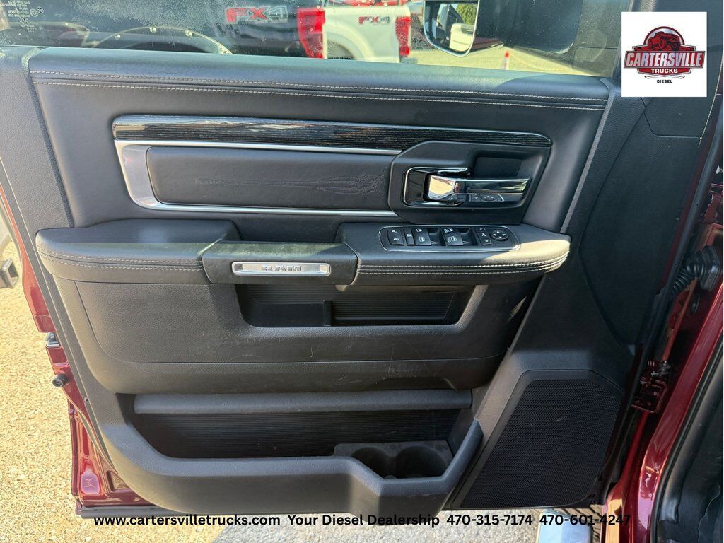 2017 Ram 3500 Laramie Longhorn - AISIN - SRW  - LWB Cartersville GA