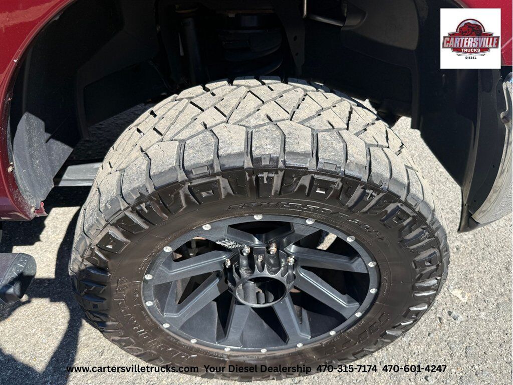 2017 Ram 3500 Laramie Longhorn - AISIN - SRW  - LWB Cartersville GA