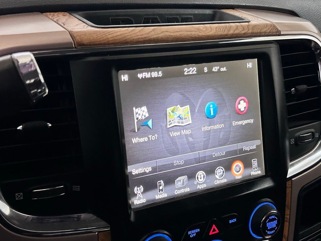 2017 Ram 3500 Laramie Longhorn Portland OR