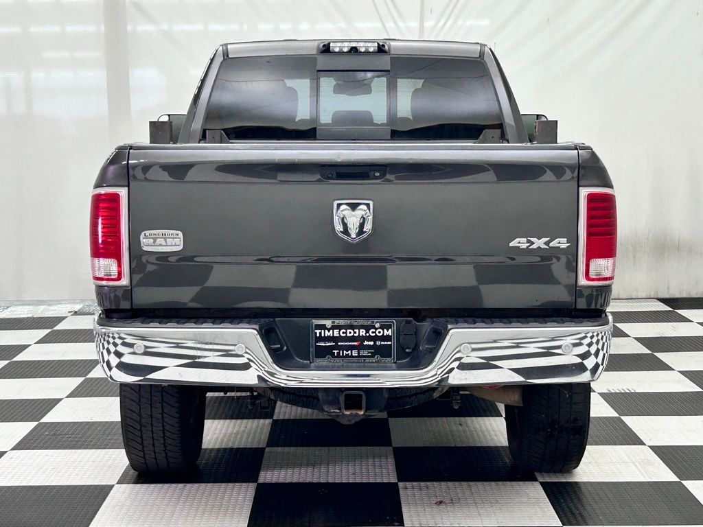 2017 Ram 3500 Laramie Longhorn Portland OR