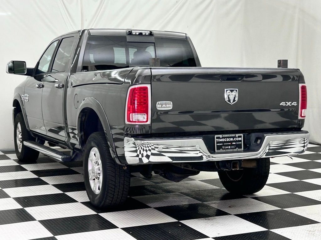 2017 Ram 3500 Laramie Longhorn Portland OR