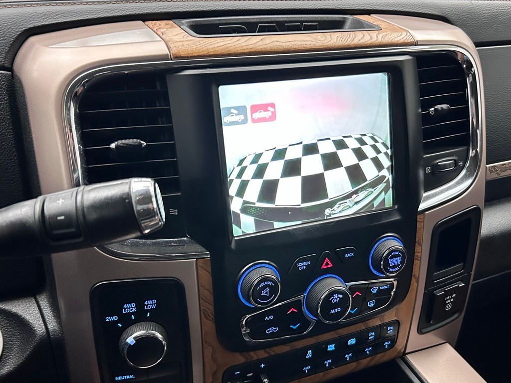 2017 Ram 3500 Laramie Longhorn Portland OR