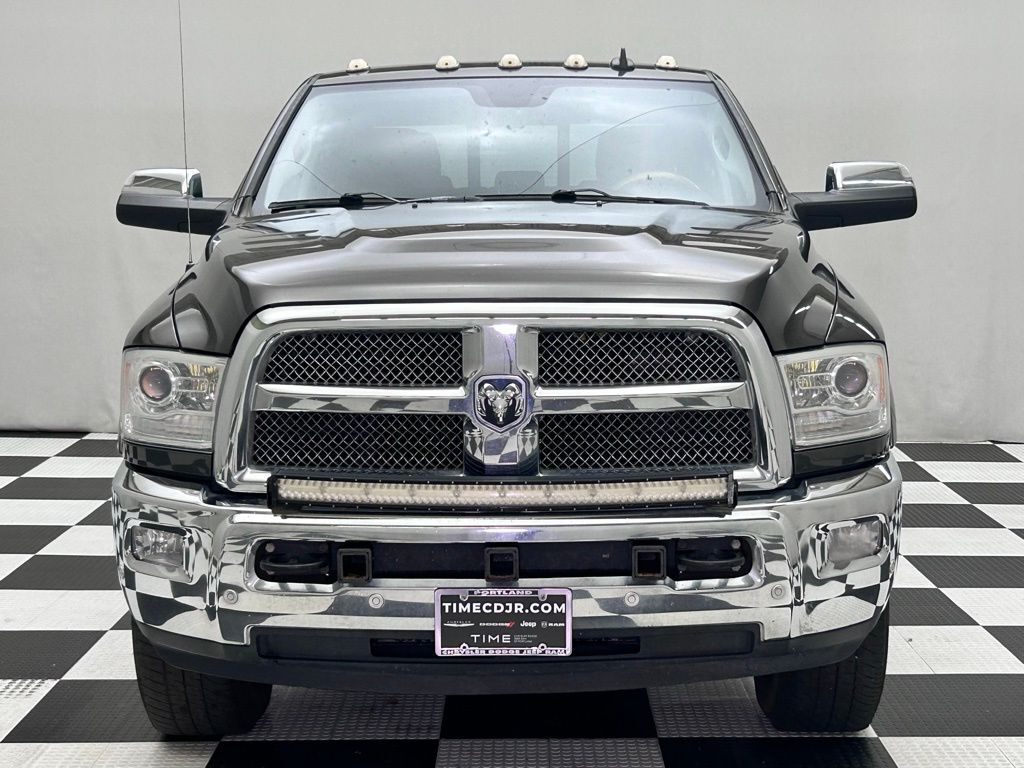 2017 Ram 3500 Laramie Longhorn Portland OR