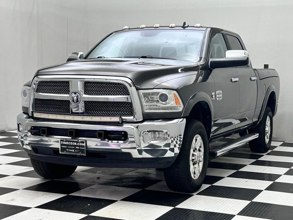 2017 Ram 3500 Laramie Longhorn Portland OR